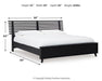 Danziar Bedroom Set - FAMSA Furniture (TX)