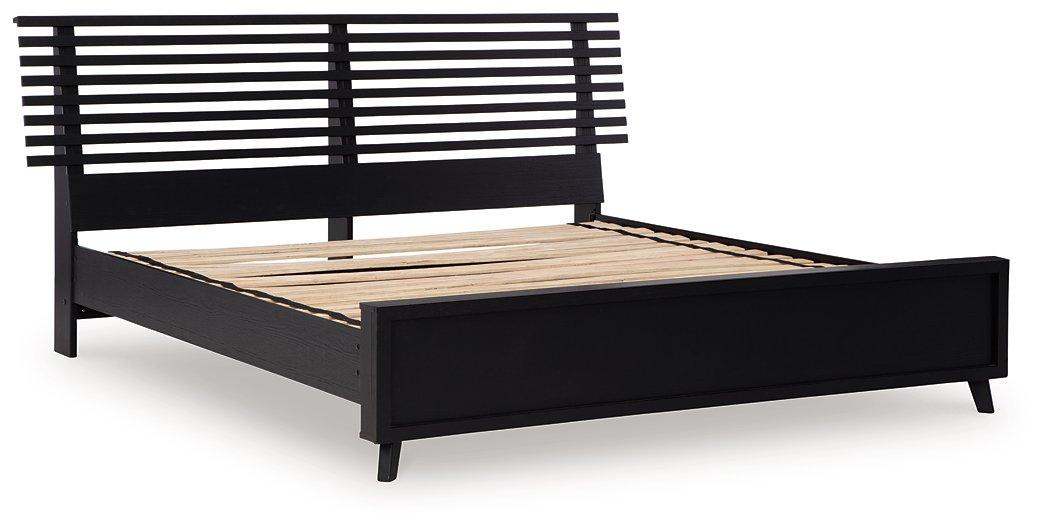 Danziar Bedroom Set - FAMSA Furniture (TX)