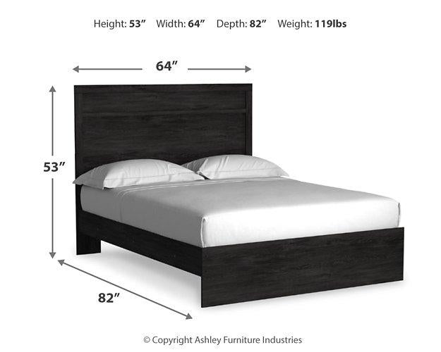 Belachime Bedroom Set - FAMSA Furniture (TX)