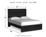 Belachime Bedroom Set - FAMSA Furniture (TX)