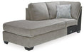 Altari Sleeper Sectional with Chaise - FAMSA Furniture (TX)