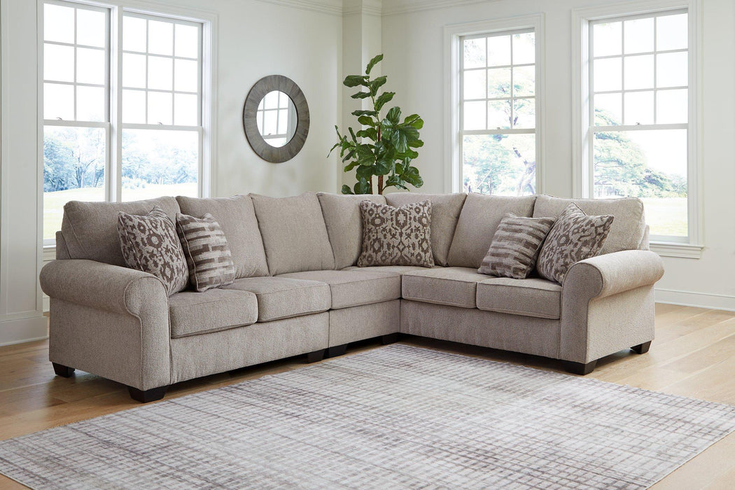 Claireah Living Room Set - FAMSA Furniture (TX)