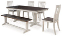 Darborn Dining Room Set - FAMSA Furniture (TX)