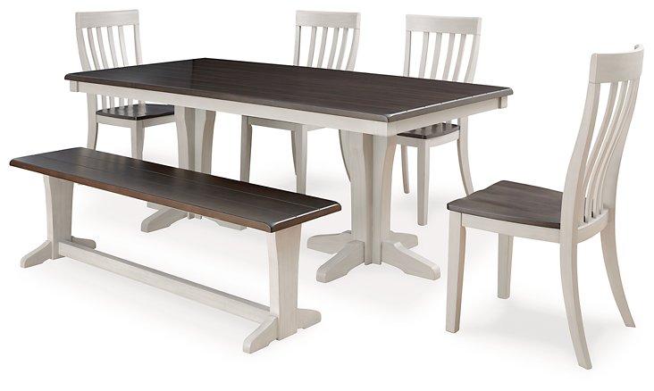 Darborn Dining Room Set - FAMSA Furniture (TX)
