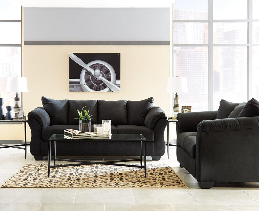 Darcy Living Room Set - FAMSA Furniture (TX)