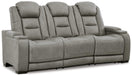 The Man-Den Living Room Set - FAMSA Furniture (TX)