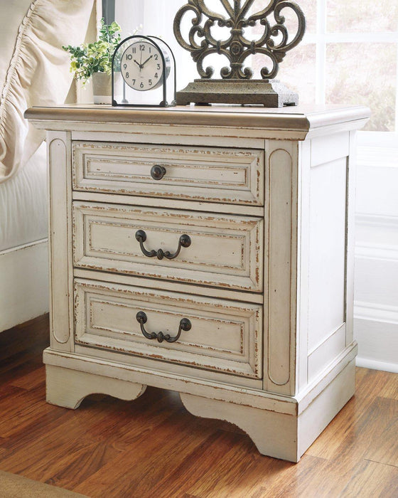 Realyn Bedroom Set - FAMSA Furniture (TX)