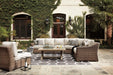 Beachcroft Outdoor Seating Set - FAMSA Furniture (TX)