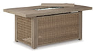 Beachcroft Outdoor Seating Set - FAMSA Furniture (TX)