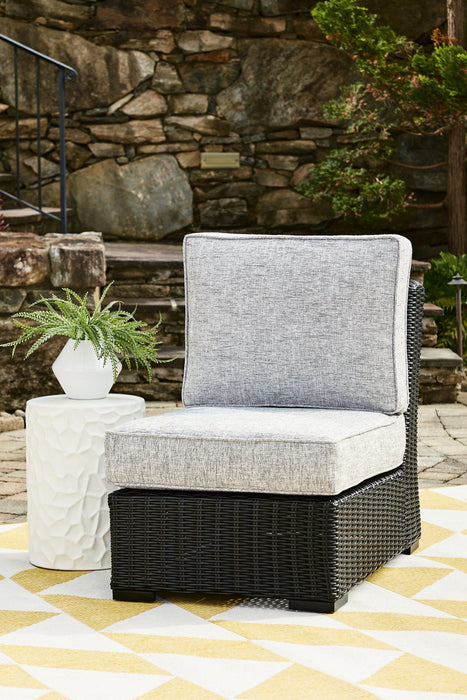Beachcroft Outdoor Sectional - FAMSA Furniture (TX)