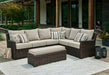 Brook Ranch Outdoor Package - FAMSA Furniture (TX)