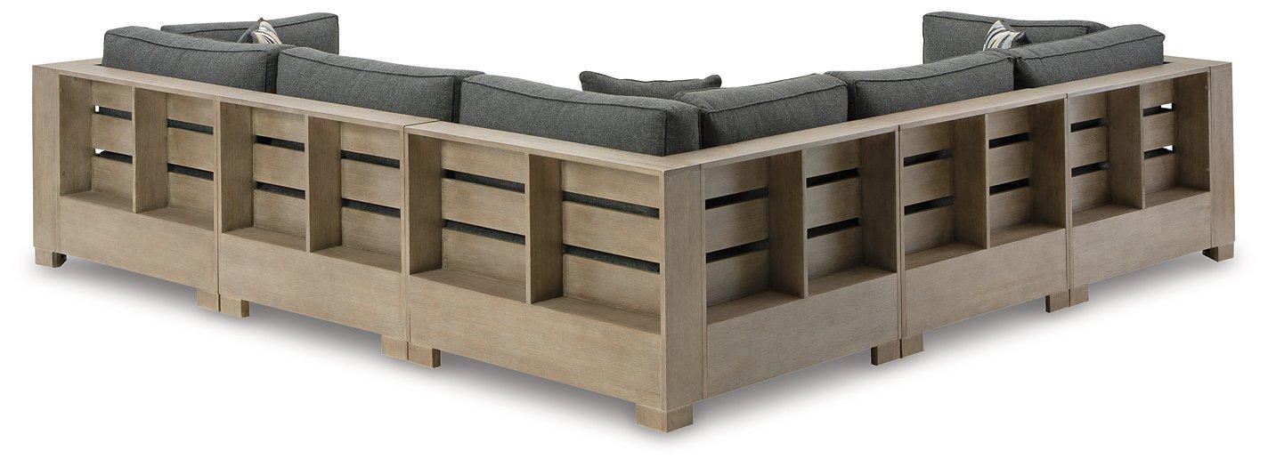 Citrine Park Outdoor Set - FAMSA Furniture (TX)