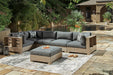 Citrine Park Outdoor Set - FAMSA Furniture (TX)