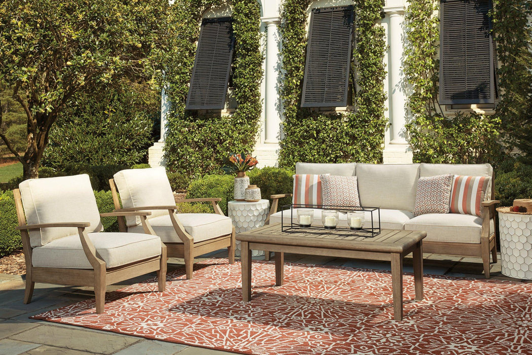 Clare View Outdoor Seating Set - FAMSA Furniture (TX)