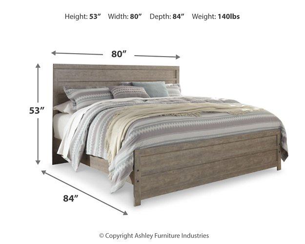 Culverbach Bedroom Set - FAMSA Furniture (TX)