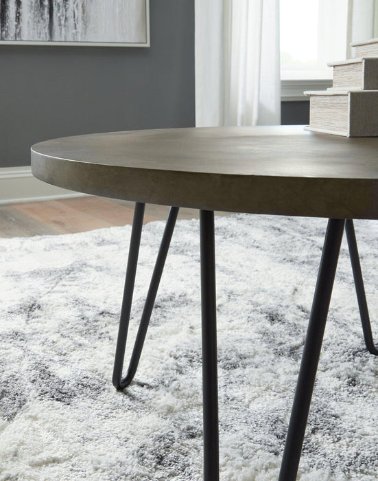 Hadasky Table (Set of 3) - FAMSA Furniture (TX)