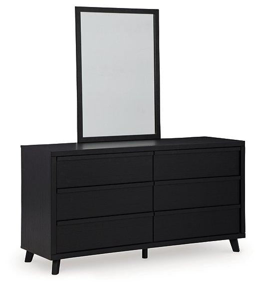 Danziar Bedroom Set - FAMSA Furniture (TX)