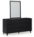 Danziar Bedroom Set - FAMSA Furniture (TX)