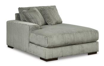 Lindyn Sectional with Double Chaise - FAMSA Furniture (TX)
