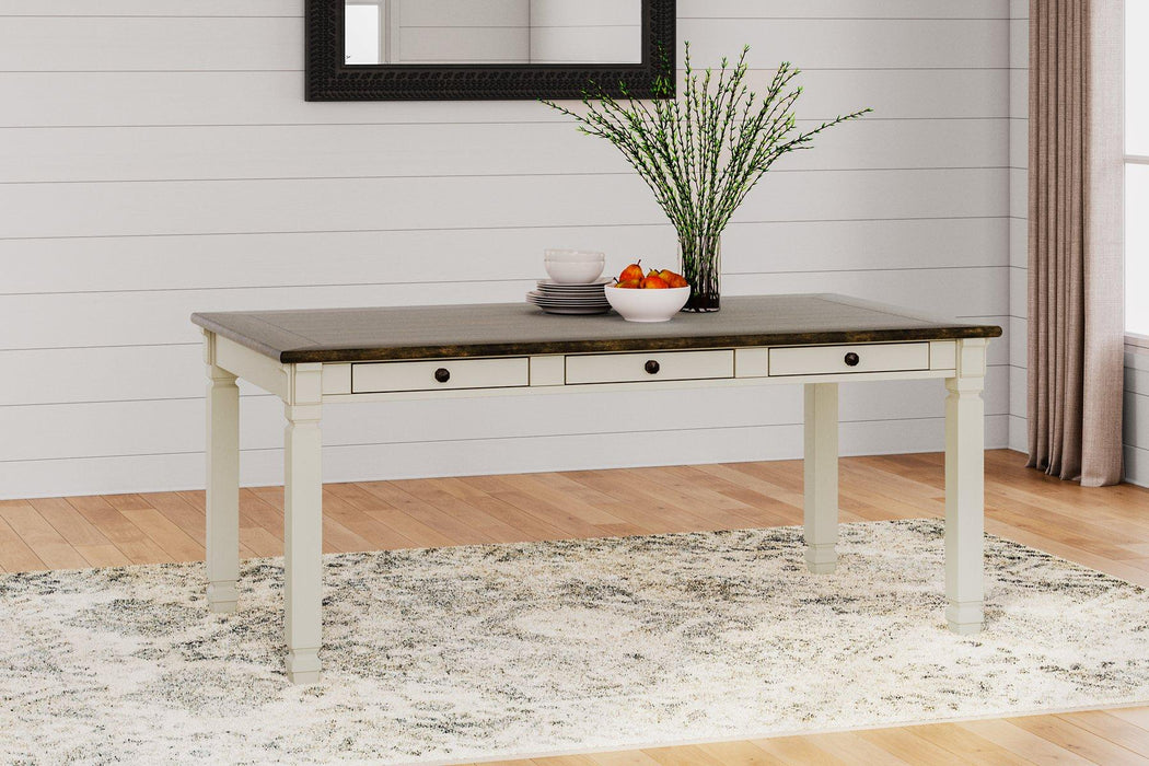Bolanburg Dining Table - FAMSA Furniture (TX)