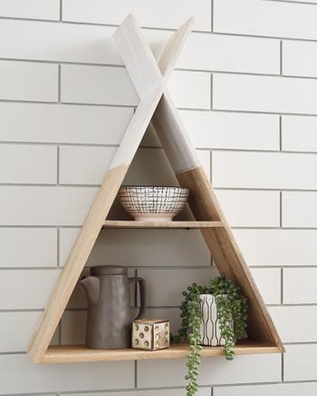 Cadel Wall Shelf - FAMSA Furniture (TX)