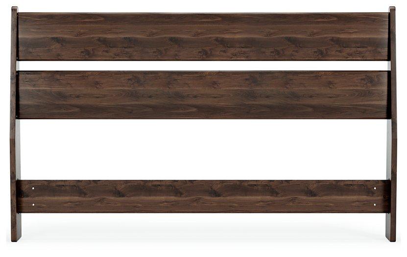 Calverson Bed - FAMSA Furniture (TX)