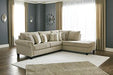 Dovemont 2-Piece Sectional with Chaise - FAMSA Furniture (TX)