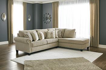 Dovemont Living Room Set - FAMSA Furniture (TX)