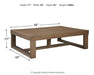 Cariton Occasional Table Set - FAMSA Furniture (TX)