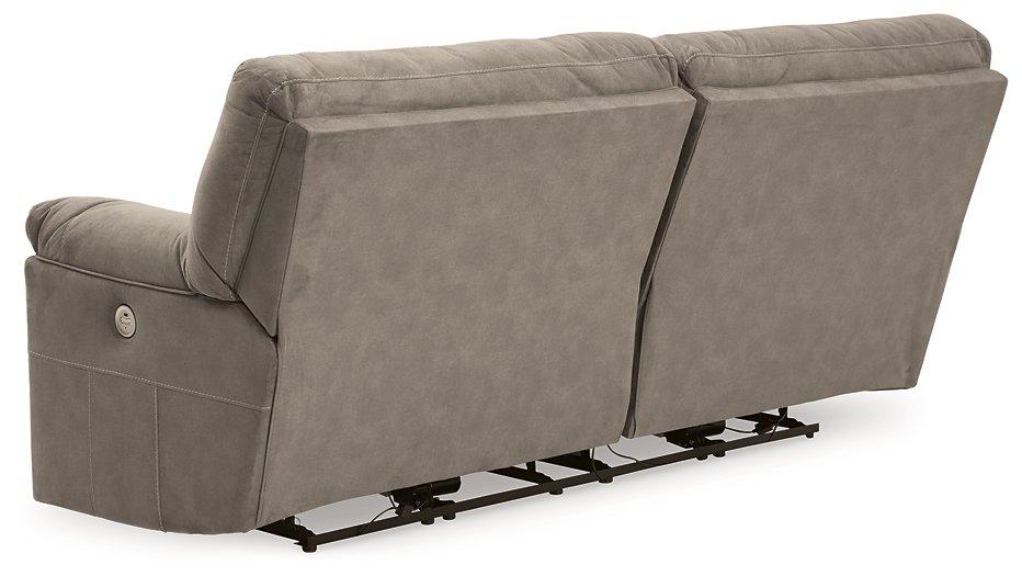 Cavalcade Power Reclining Sofa - FAMSA Furniture (TX)