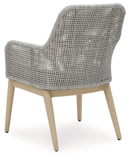 Seton Creek Outdoor Seating Set - FAMSA Furniture (TX)