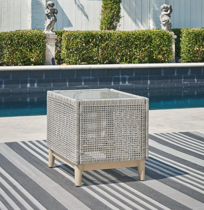 Seton Creek Outdoor Seating Set - FAMSA Furniture (TX)