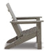 Visola Outdoor Adirondack Chair Set with End Table - FAMSA Furniture (TX)