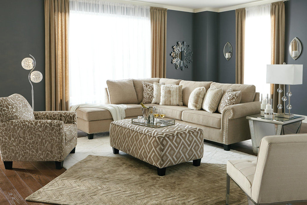 Dovemont Living Room Set - FAMSA Furniture (TX)