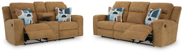 Kanlow Living Room Set - FAMSA Furniture (TX)