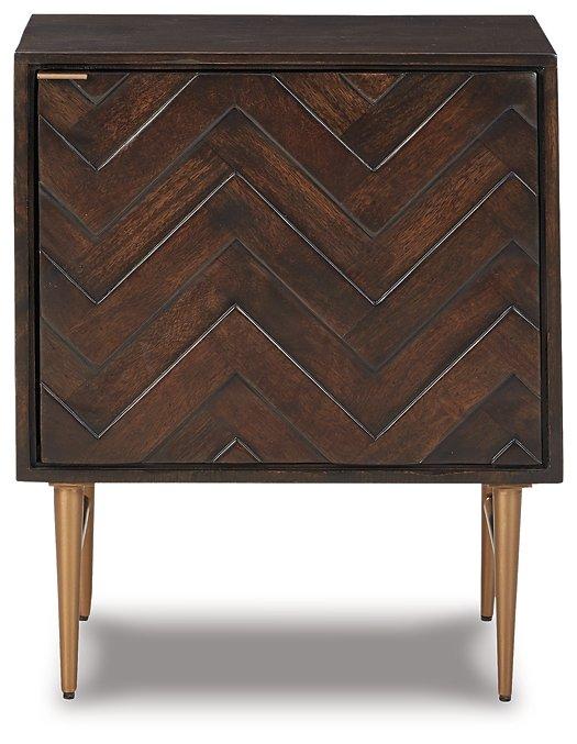 Dorvale Accent Cabinet - FAMSA Furniture (TX)