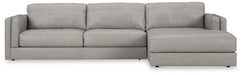 Amiata Sectional with Chaise - FAMSA Furniture (TX)