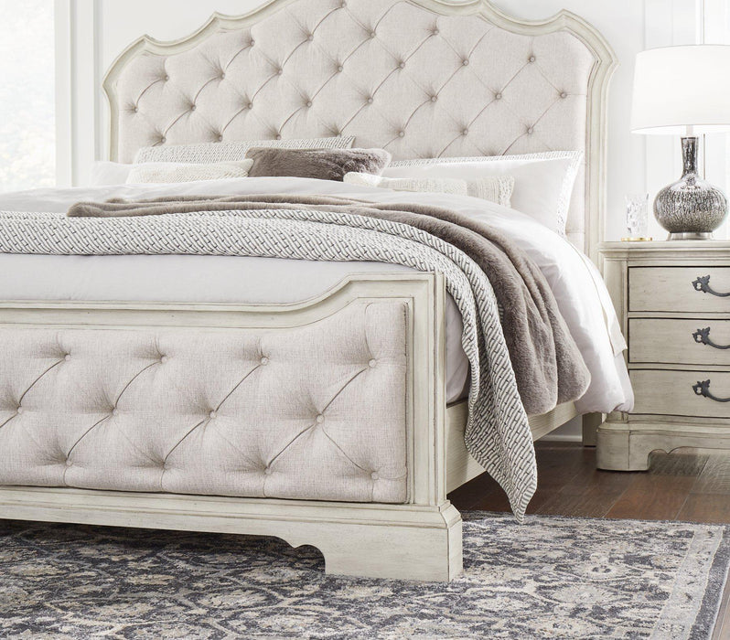 Arlendyne Bedroom Set - FAMSA Furniture (TX)