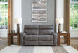 Next-Gen DuraPella Power Reclining Sectional Loveseat - FAMSA Furniture (TX)