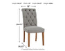 Harvina Dining Chair Set - FAMSA Furniture (TX)
