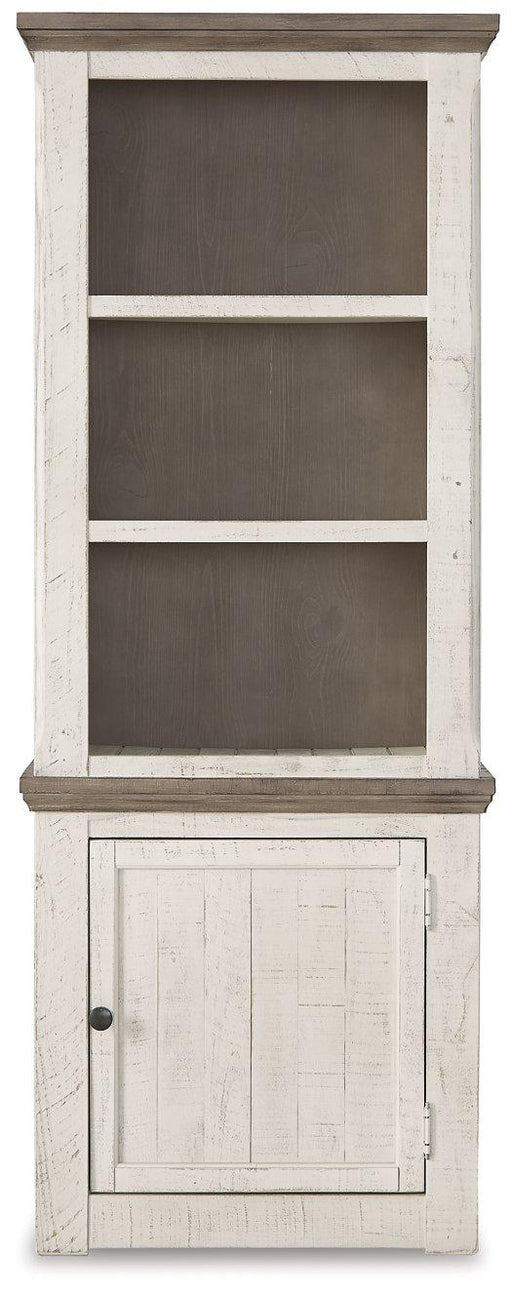 Havalance Right Pier Cabinet - FAMSA Furniture (TX)
