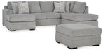 Casselbury Living Room Set - FAMSA Furniture (TX)