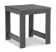 Amora Outdoor End Table - FAMSA Furniture (TX)