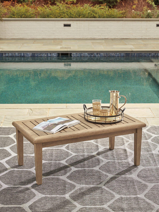 Clare View Outdoor Seating Set - FAMSA Furniture (TX)