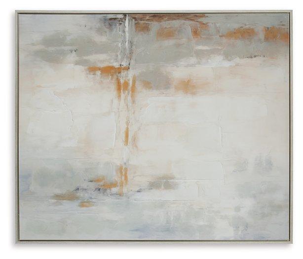 Vallrow Wall Art - FAMSA Furniture (TX)
