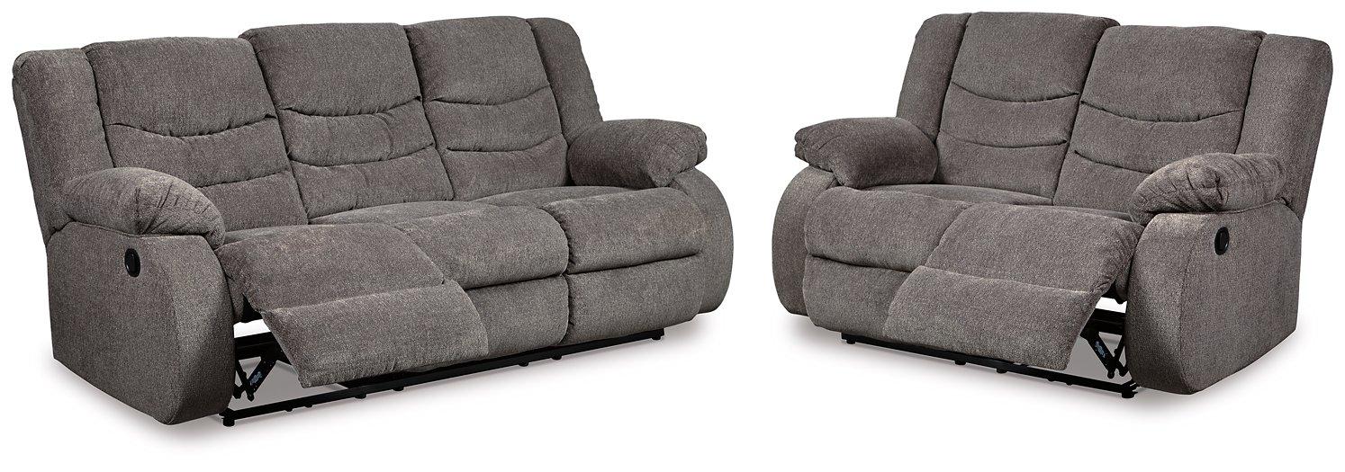 Tulen Living Room Set - FAMSA Furniture (TX)