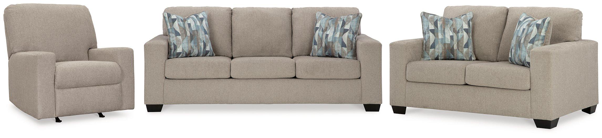 Deltona Living Room Set - FAMSA Furniture (TX)