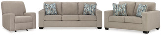 Deltona Living Room Set - FAMSA Furniture (TX)
