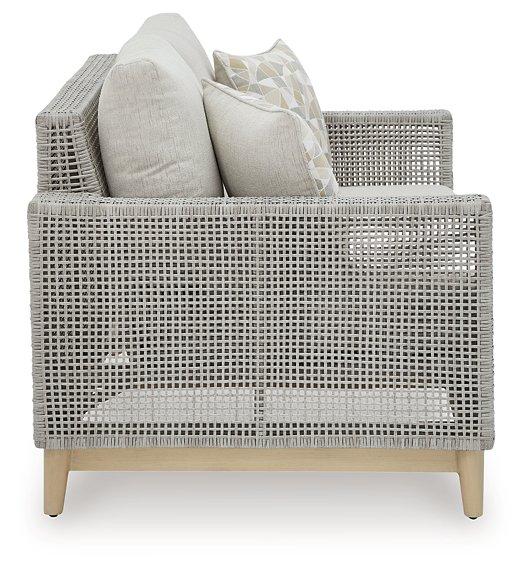 Seton Creek Outdoor Seating Set - FAMSA Furniture (TX)