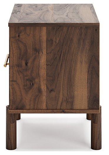 Calverson Nightstand - FAMSA Furniture (TX)